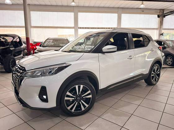 NISSAN KICKS PLAY 1.6 16V FLEXSTART ADVANCE PLUS XTRONIC NISSAN KICKS PLAY 1.6 16V FLEXSTART ADVANCE PLUS XTRONIC